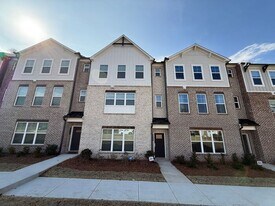 3419 Catalan Aly in Decatur, GA - Building Photo