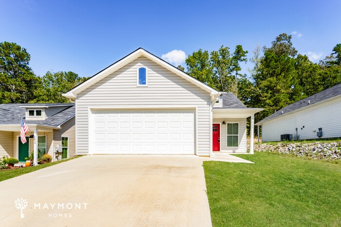 240 Willowridge Ln in Odenville, AL - Foto de edificio