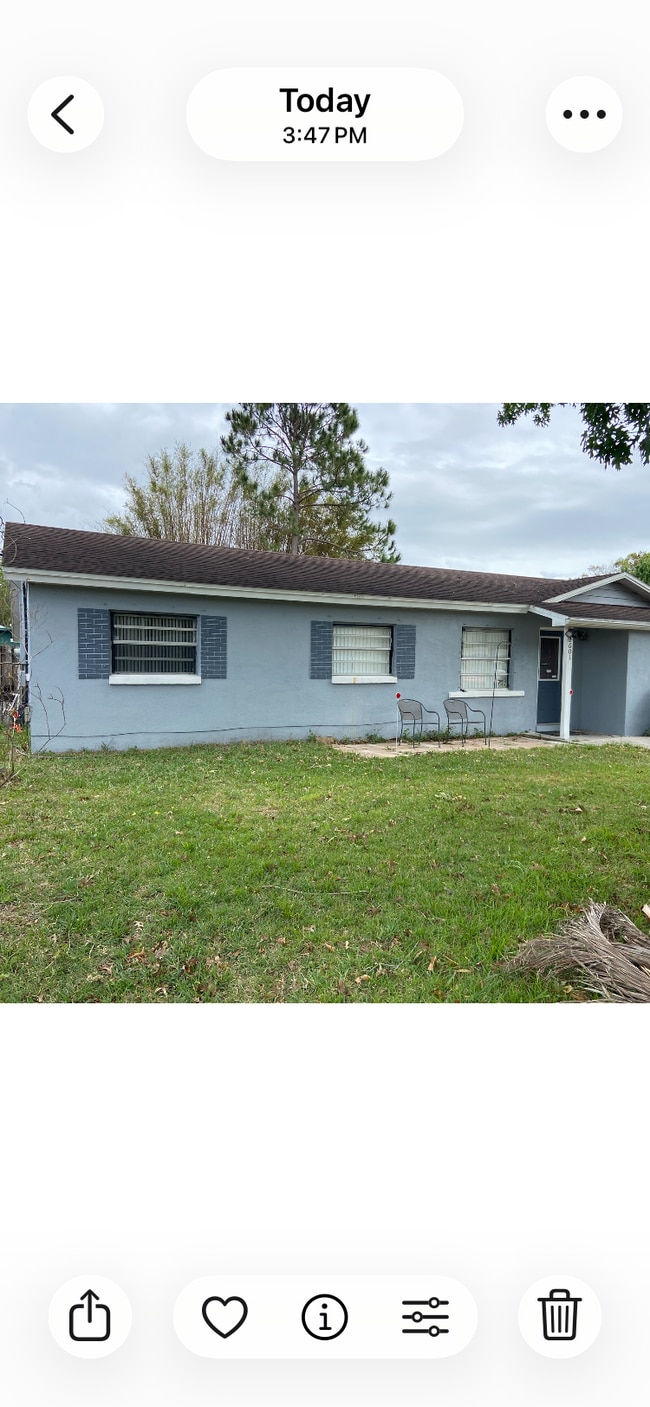 property at 2601 Bonneville Dr