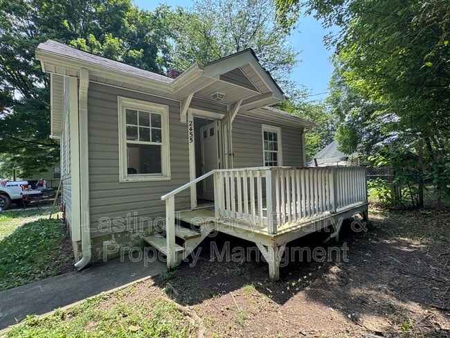 property at 2455 Sink St