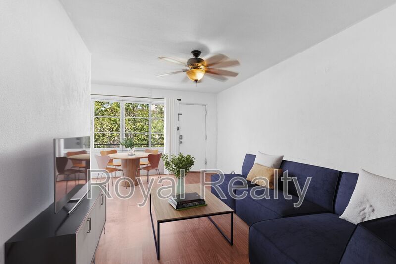 1821 Lipeepee St in Honolulu, HI - Building Photo