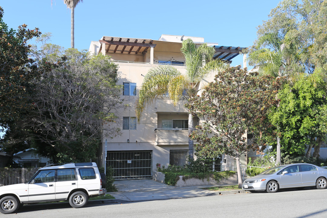 1318 16th St in Santa Monica, CA - Building Photo