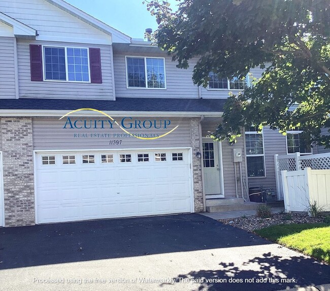 property at 11397 16th St NE