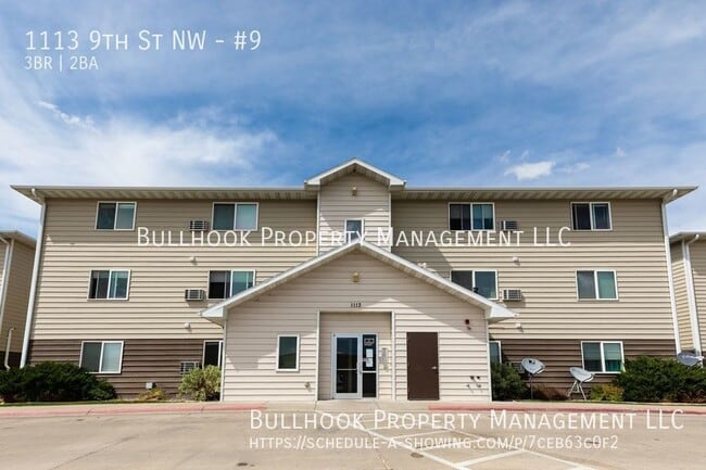 property at 1113 9th St NW