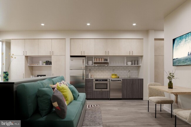 property at 1314 Spring Garden St