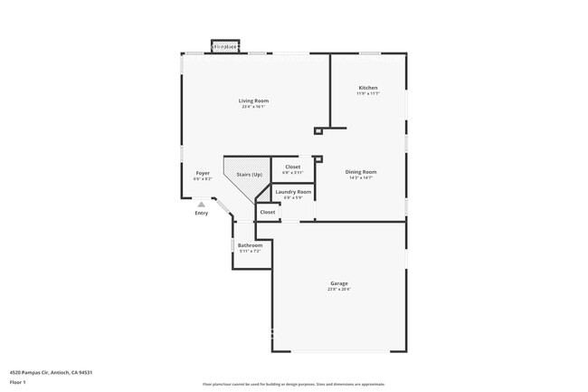 4520 Pampas Cir in Antioch, CA - Building Photo - Building Photo