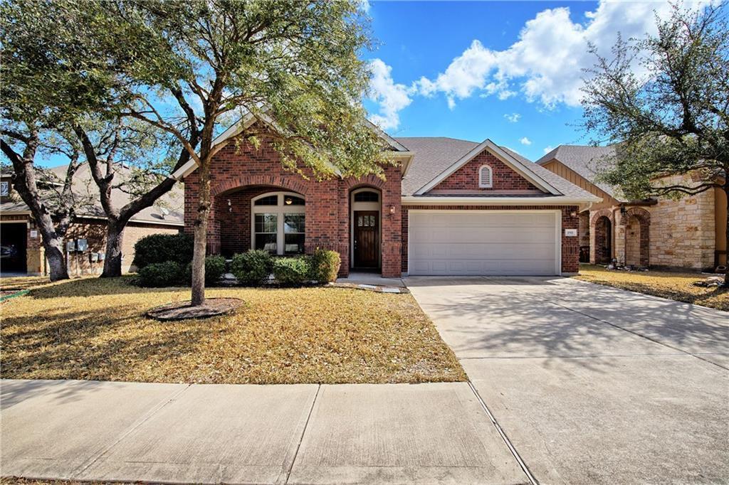 1911 Nelson Ranch Loop in Cedar Park, TX - Building Photo