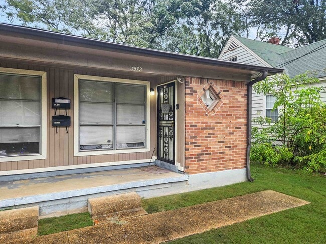 property at 3570 Carnes Ave