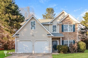 6148 Zealand Pl in Douglasville, GA - Building Photo