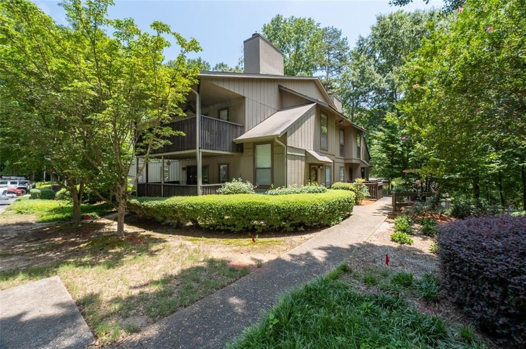 308 Cumberland Ct SE in Smyrna, GA - Building Photo