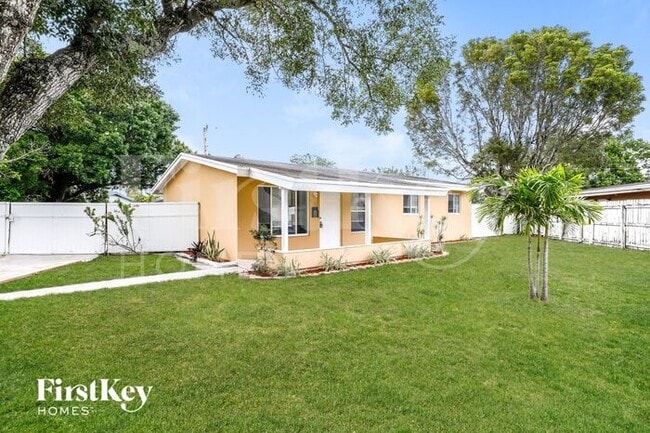 property at 3763 SW 17th St