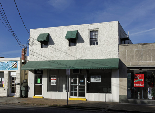 Anchor Apartments in Norfolk, VA - Building Photo - Building Photo