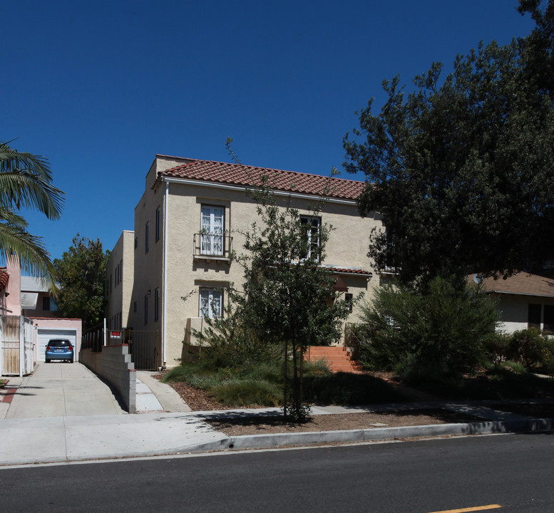 1033 Allen Ave in Glendale, CA - Building Photo