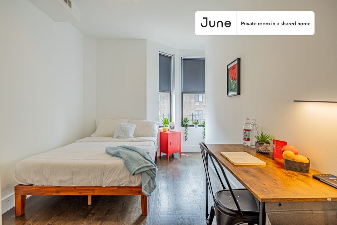 Room in Shared 2.0 bed/1 bath home in Brooklyn, NY - Foto de edificio