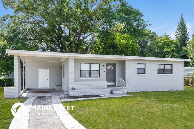 property at 1245 Elinore Dr