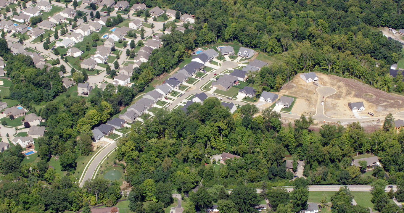 Magnolia Trace in Cincinnati, OH - Building Photo