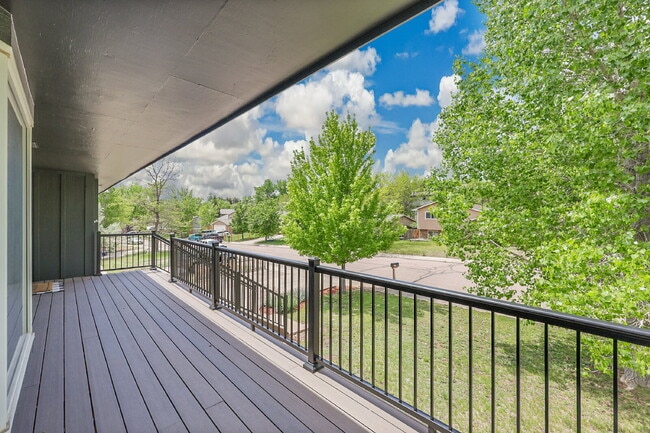 914 Hans Brinker St in Colorado Springs, CO - Building Photo - Building Photo