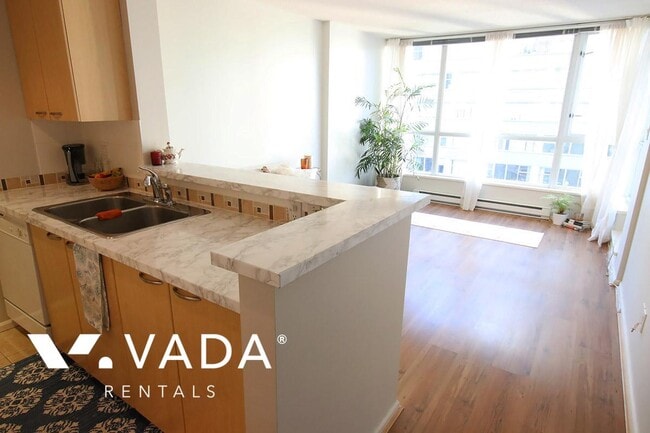 property at 1420 W Georgia St