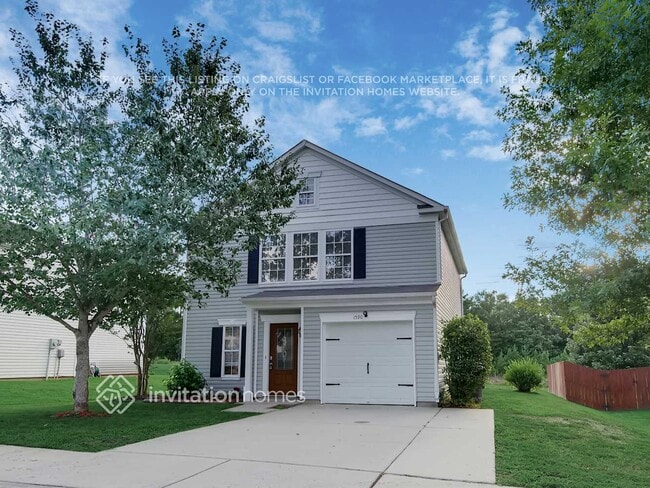 property at 1590 Matthew Allen Cir