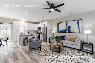 4201 Convergence St in Durham, NC - Building Photo - Building Photo