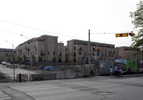 Foundry Lofts in Toronto, ON - Building Photo