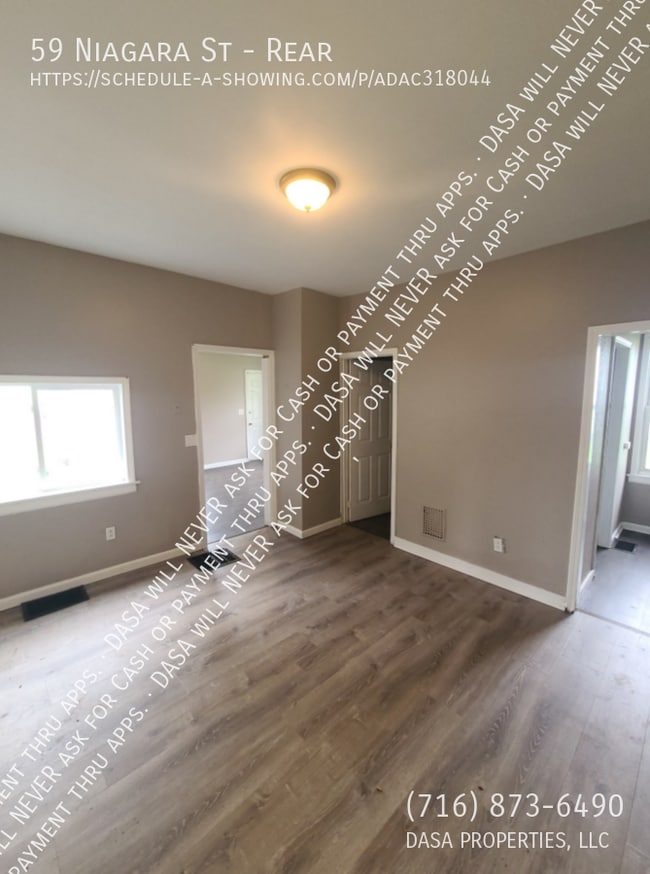 59 Niagara St in Rochester, NY - Building Photo - Building Photo