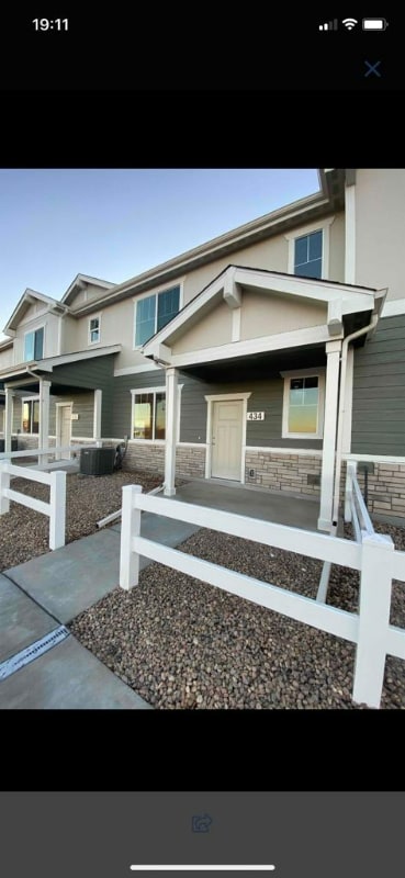 434 Mountain Bluebird Dr in Johnstown, CO - Building Photo - Building Photo
