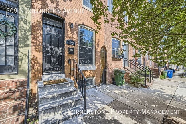 309 S Collington Ave in Baltimore, MD - Building Photo - Building Photo