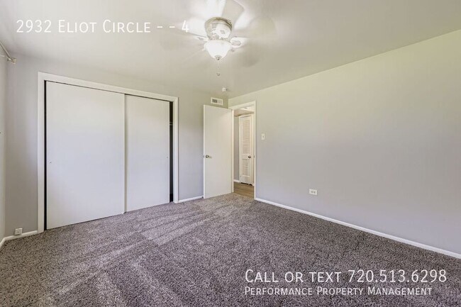 2932 Eliot Cir in Westminster, CO - Building Photo - Building Photo