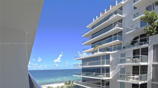 property at 9455 Collins Ave