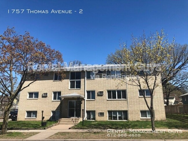 property at 1757 Thomas Ave W