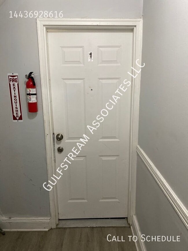 2136 N Fulton Ave in Baltimore, MD - Building Photo - Building Photo