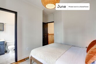 Private bedroom in 4 bed/3.5 bath Home in Washington, DC - Building Photo - Building Photo