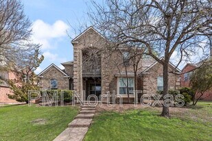 11644 Lenox Ln in Frisco, TX - Building Photo