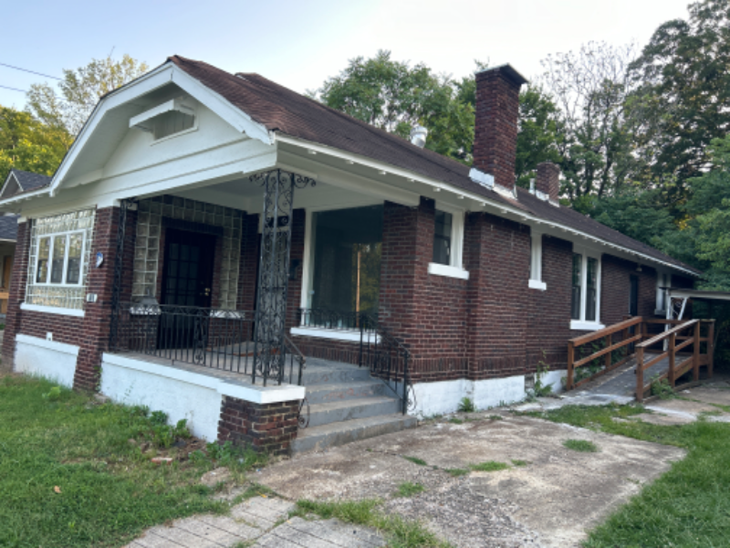 1185 Englewood St in Memphis, TN - Building Photo