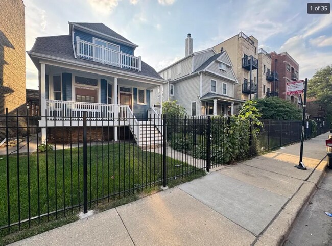 property at 3706 N Wilton Ave