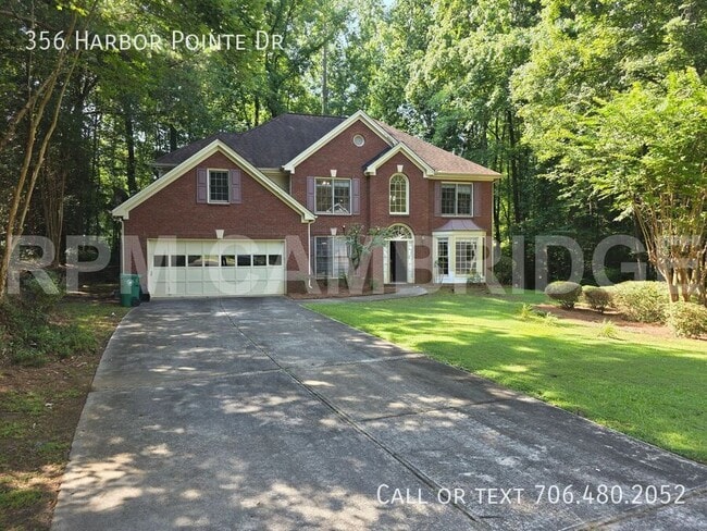 356 Harbor Pointe Dr in Stone Mountain, GA - Building Photo - Building Photo