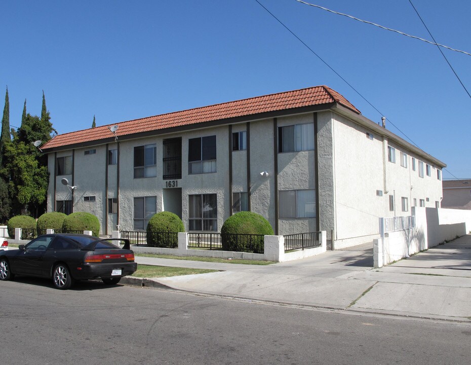 1631 W 224th St in Torrance, CA - Foto de edificio