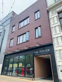 The Foster in Schenectady, NY - Foto de edificio - Building Photo