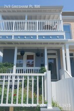 749 Gresham Pl NW in Washington, DC - Building Photo - Building Photo