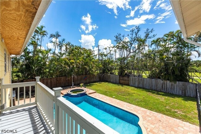 property at 15410 Allen Way