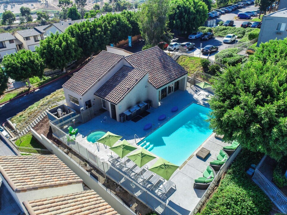 Skyline in Spring Valley, CA - Foto de edificio