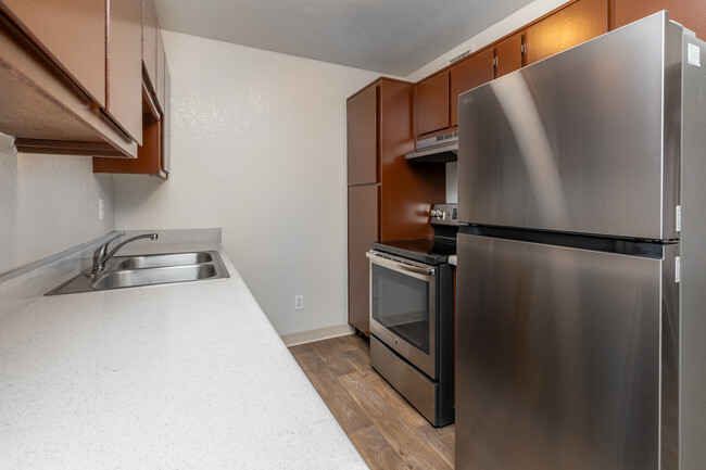 Bellevue Gardens Apartments in Tucson, AZ - Building Photo - Interior Photo