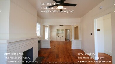 2407 Island Ave in San Diego, CA - Building Photo - Building Photo