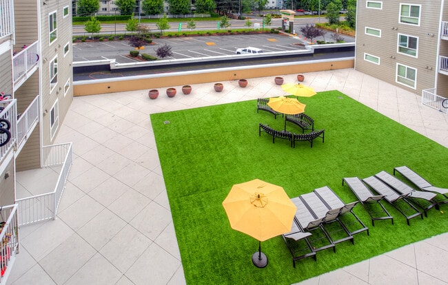 The Seasons at Lea Hill Village in Auburn, WA - Foto de edificio - Building Photo
