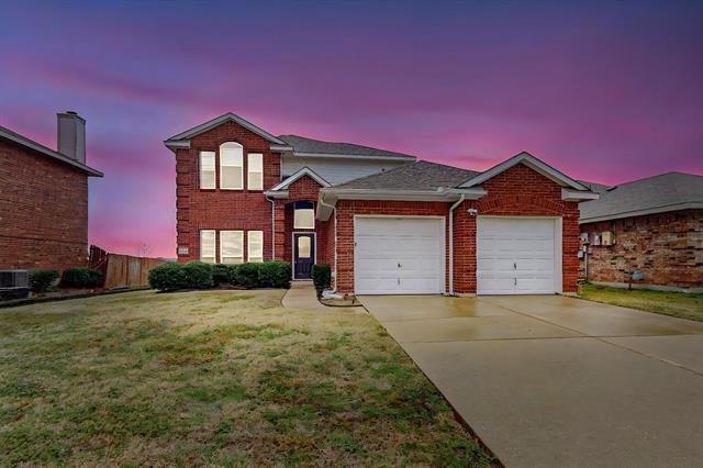 property at 3105 Cantura Dr