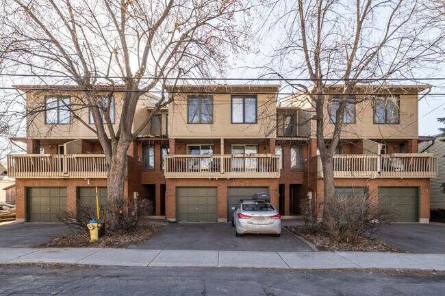 42-46 Barrette St in Ottawa, ON - Building Photo - Building Photo