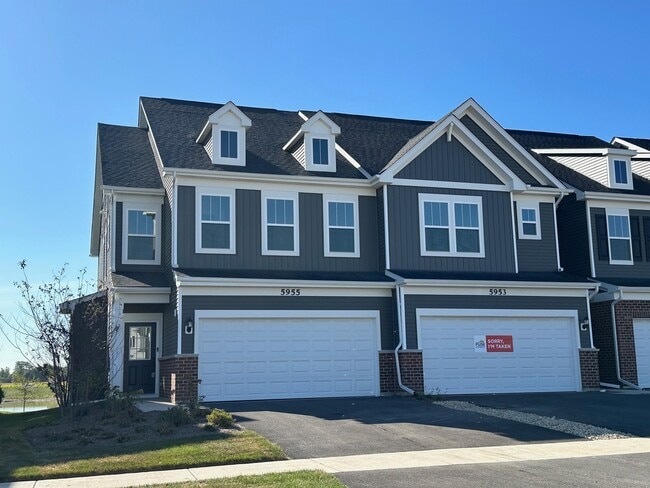 property at 5955 Hawkweed Dr