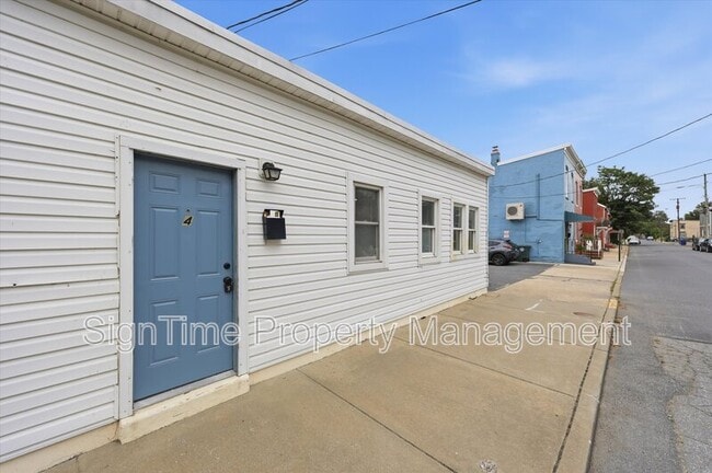 property at 4 Winchester St