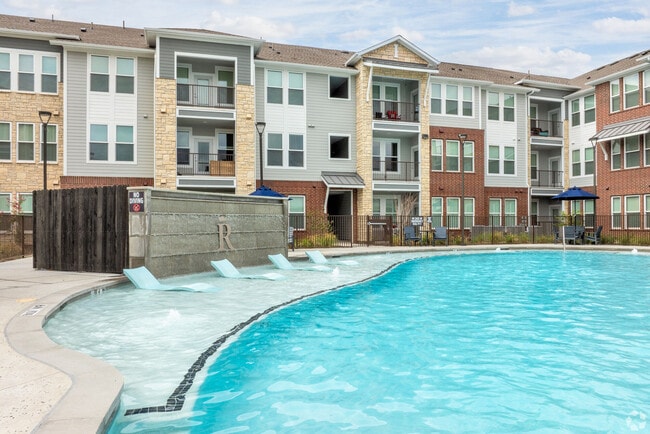Royalton at Creeks of Legacy in Prosper, TX - Foto de edificio - Building Photo